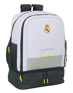 MOCHILA ENTRENAMIENTO REAL MADRID EQUIP. 25/26 35x50x24cm