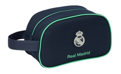 NECESER 1 ASA ADAPTABLE CARRO REAL MADRID 2ª EQUIPACION 25/26 26x15x12cm