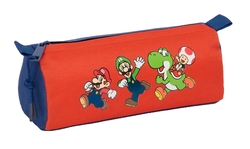 PORTATODO SUPER MARIO MAMMA MIA 21x8x7cm