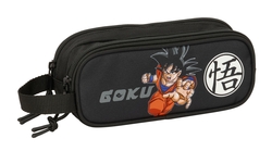 PORTATODO DOBLE DRAGON BALL 21x8x6cm