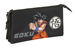 PORTATODO TRIPLE DRAGON BALL 22x12x3cm