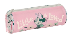 PORTATODO REDONDO MINNIE MOUSE MINTY 20x7x7cm