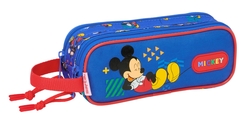 PORTATODO DOBLE MICKEY MOUSE TODAY 21x8x6cm