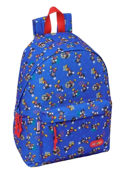 MOCHILA PARA PORTATIL 14.1'' MICKEY MOUSE TODAY 31x43x13cm