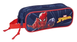 PORTATODO DOBLE SPIDER-MAN 21x8x6cm