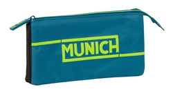 PORTATODO TRIPLE MUNICH LAND 22x12x3cm