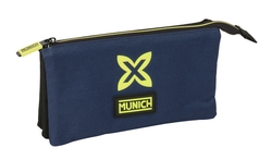 PORTATODO TRIPLE MUNICH TRACK 22x12x3cm