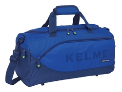 BOLSA DEPORTE KELME BLUE 50x25x25cm