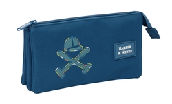 PORTATODO TRIPLE HARPER & NEYER 22x12x3cm