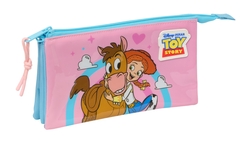 PORTATODO TRIPLE JESSIE 22x12x3cm