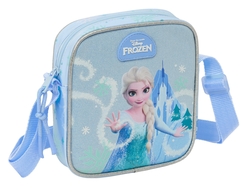 BOLSITO BANDOLERA FROZEN 16x18x4cm