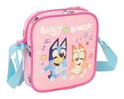 BOLSITO BANDOLERA BLUEY DANCE 16x18x4cm