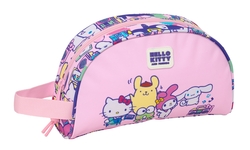 NECESER ADAPTABLE A CARRO HELLO KITTY & FRIENDS 26x16x9cm