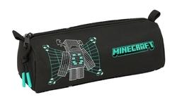 PORTATODO MINECRAFT SCREEN 21x8x7cm