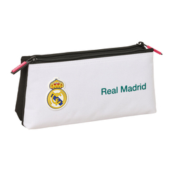 NECESER PQÑO. DOBLE REAL MADRID EQUIPACION 26/27 22x10x8cm