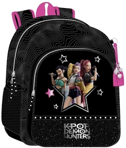MOCHILA ADAPT.CARRO K-POP Demon Hunters - ENERGY 33x42x14cm