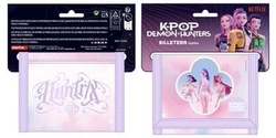 BILLETERA K-POP Demon Hunters - ARTIST 12,5x9,5x1cm