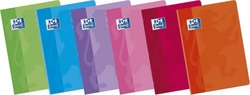 PAQ/10 LIBRETAS A4 48H 90G. LISO COLORS SURT. OXFORD