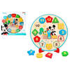 Reloj Baby Disney Madera