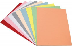 PACK/50 SUBCARPETAS Fº 180G ROSA CLAIR