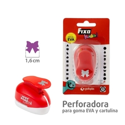 Perforadora goma eva 16mm lazo