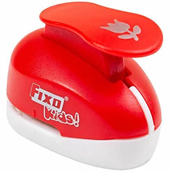 PERFORADORA GOMA EVA 38MM TULIPAN