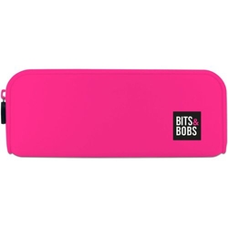 FLUOR PINK SILICONE HOLDER HOLDER B