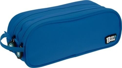 PORTATOT DOBLE BITS & BOBS BLAU SOFT 24,5X9,5 CM