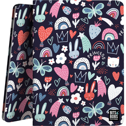 CARPETA 30F PP A4 B&B PRINCESS 23,1x31,3x1cm