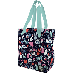 BOLSA TOTE BAG B&B PRINCESS 31x37,5x14cm