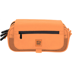 PORTATODO TRIPLE CON SOLAPA B&B FLUOR P NARA 22,5x12x14cm