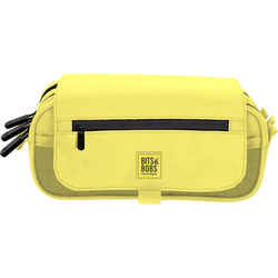 PORTATODO TRIPLE CON SOLAPA B&B FLUOR P AMAR 22,5x12x14cm
