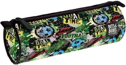 PORTATODO REDONDO B&B GOAL TIME 22x8x2cm