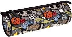 PORTATODO REDONDO B&B FREE SPORT 22x8x2cm