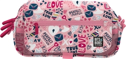 PORTATODO TRIPLE CON SOL B&B TRUE LOVE 22,5x12x14cm