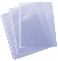 C/100 COUVERTURES A4 MULTITALADRO PP PEAU DE ORANGE EXTRA