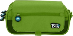 ETUI TRIPLE SOLAPA BITS & BOBS VERT 23X10X10 CM