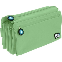 PORTATOT CUADRUPLE PLANO BITS & BOBS MINT 23X12 CM