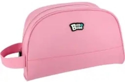 PORTATOT REDONDO BITS & BOBS COLOR ROSA 26X15X12 CM
