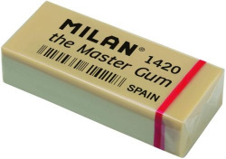 C/5 GOMES DE MIGA DE PAN MASTER GUM BELLAS ARTES