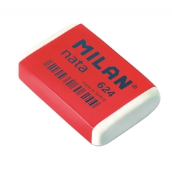 goma milan 624 nata con funda de plastico