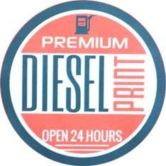Cartucho Tinta Diesel Print T0614 Amarillo Epson (12Ml) D68