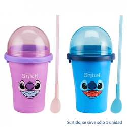 Vaso Para Granizado Chillfactor Stitch Bandai 1 Unidad Aleat