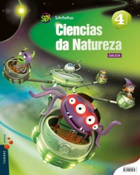 Ciencias da natureza 3ºprimaria. Pack. Superpixépolis