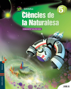 CIENCIES NATURALESA 5E.PRIMARIA +ADENDA. SUPERPIXÈPOLIS