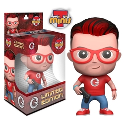 Figura Tminis The Grefg Edición Limitada