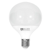 Bombilla Led Decorativa Silver Electronics Globo 12W=90W -