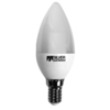 Bombilla Led Decorativa Silver Electronic Vela 6W=65W - E14