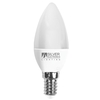 Bombilla Led Decorativa Silver Electronic Vela 7W=70W - E14