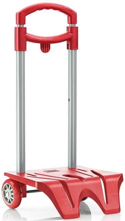 TROLEY EXTENSIBLE ROJO CARRO